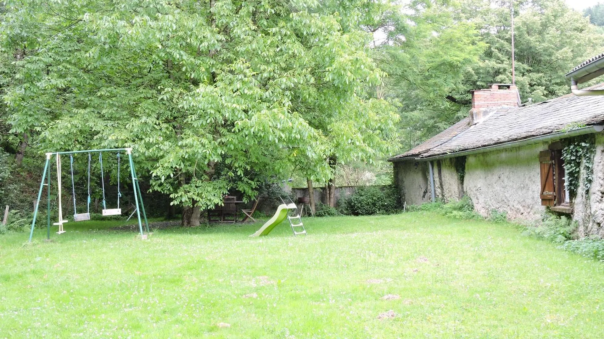 Gite La Maison Du Meunier Montredon-Labessonnié