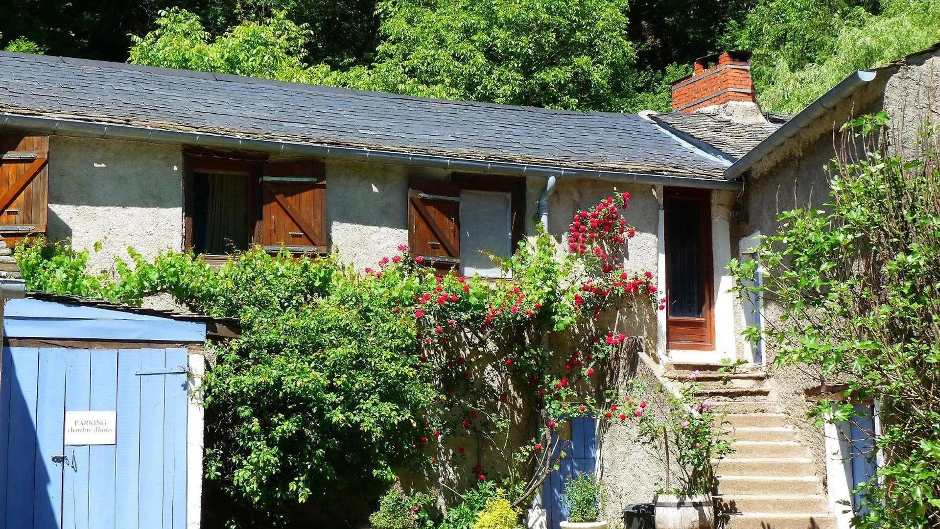 Gite La Maison Du Meunier Montredon-Labessonnié