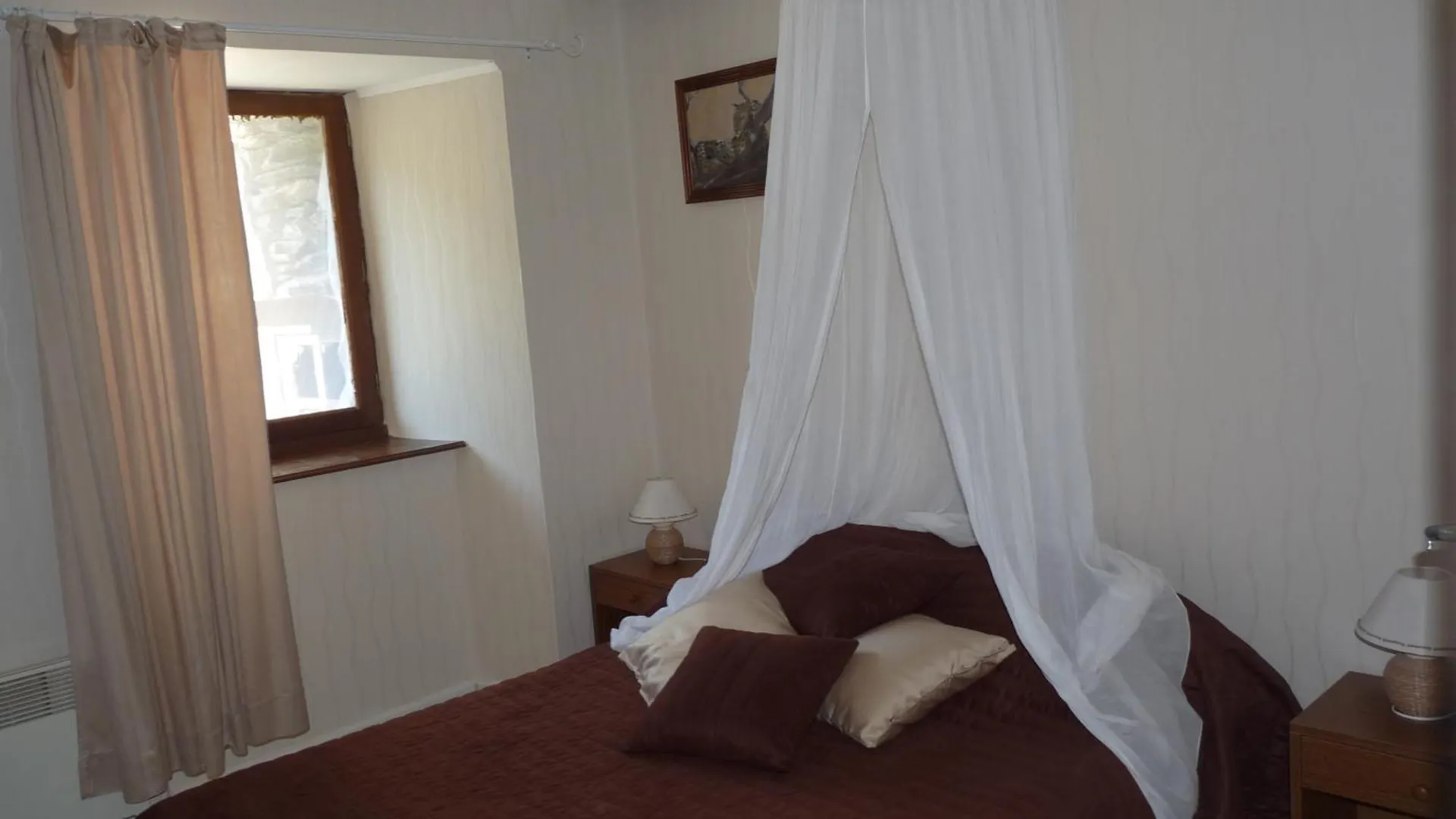 Nyaraló Gite La Maison Du Meunier Montredon-Labessonnié Franciaország